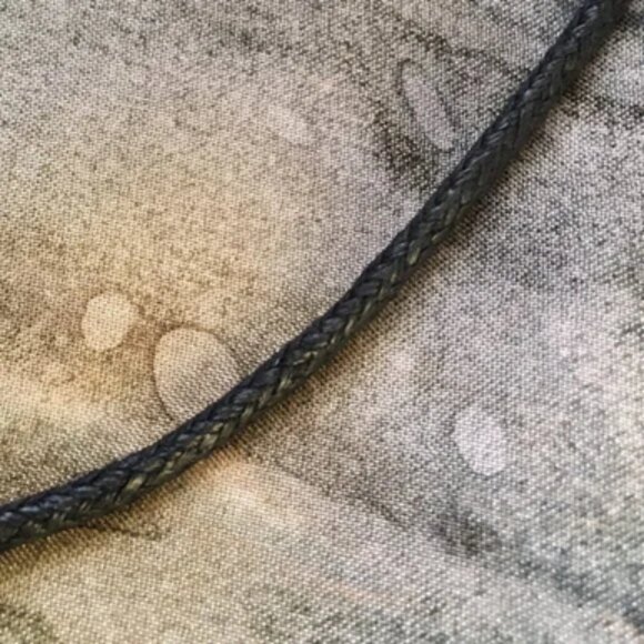 July Mayan Calendar Stamped Silver Taxco Pendant - Picture 8 of 9